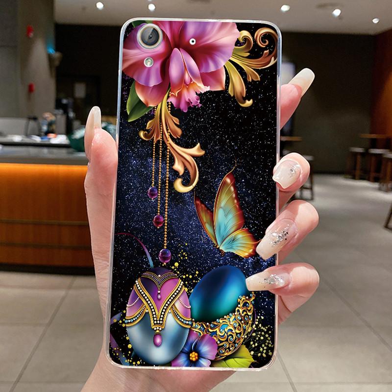 Hülle Für Huawei Y6 II Y6ii CAM-L21 L03 L23 L32 Hülle Ästhetisch Mode Niedliche Katze Cartoon Transparent TPU Weiches Silikon Rückabdeckung