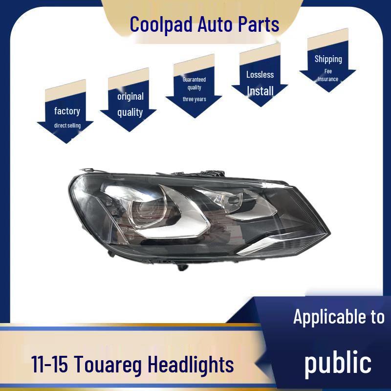 

2011-2016 Volkswagen Touareg Светодиодная фара в сборе Premium, Passenger Side