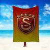 Galatasaray SK Blanket, Valentine's Day, Halloween, Thanksgiving Gift Blankets, Home Blanket for Bed and Couch Use