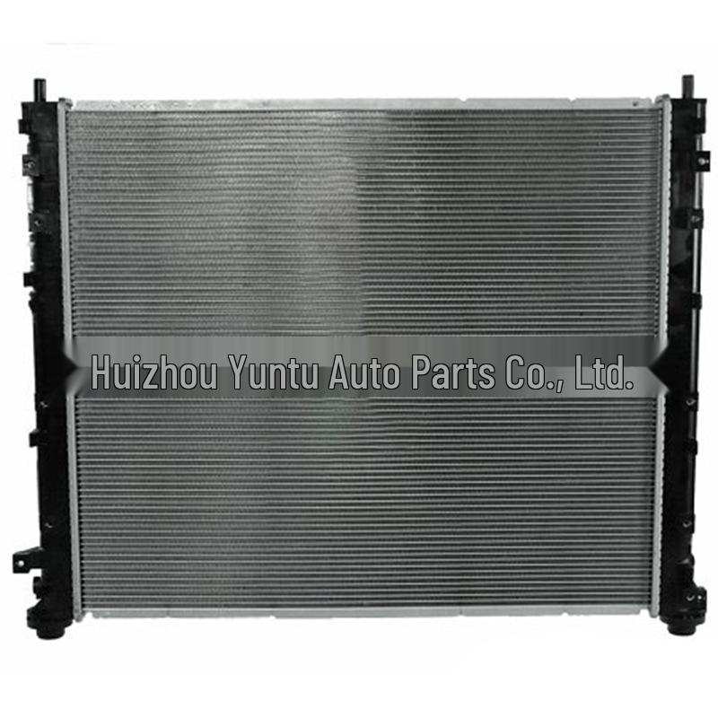 Radiator Compatible with 2004-2009 Cadillac STS SRX (19129969)