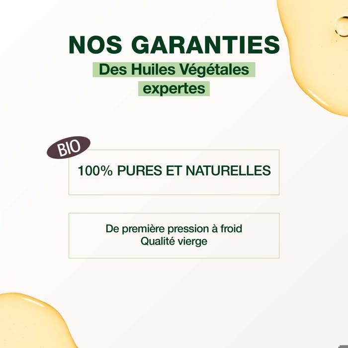 Huile Végétale - Pranarom - Vanille Bio - 50ml - Sans conservateur - Hydratante et parfumée