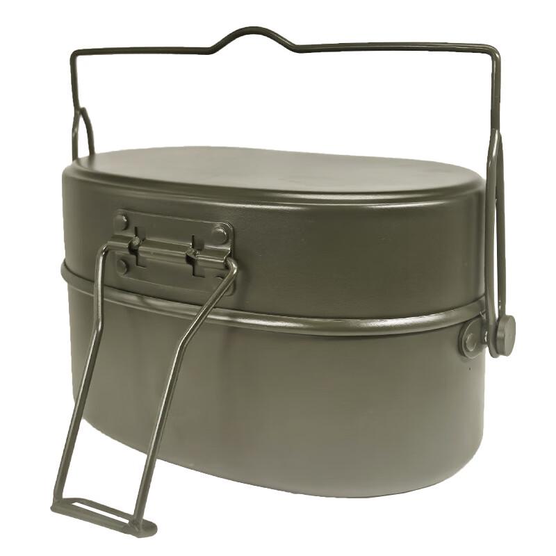 Junshi Outdoor Camping 3-Piece Lunch Box Set