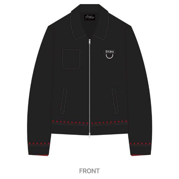 Pre-order Stray Kids World Tour dominATE: celebrATE Jacket By Bang Chan