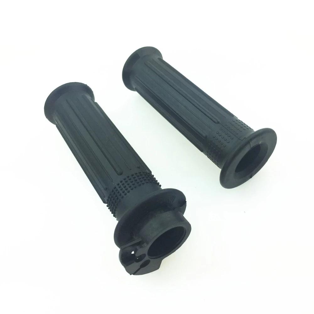 1 szt. Do motocykla GN250 Zmodyfikowane manetki Gumowe chwyty motocyklowe