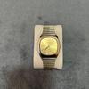 Used Rado Vintage Quartz Gold Good Condition