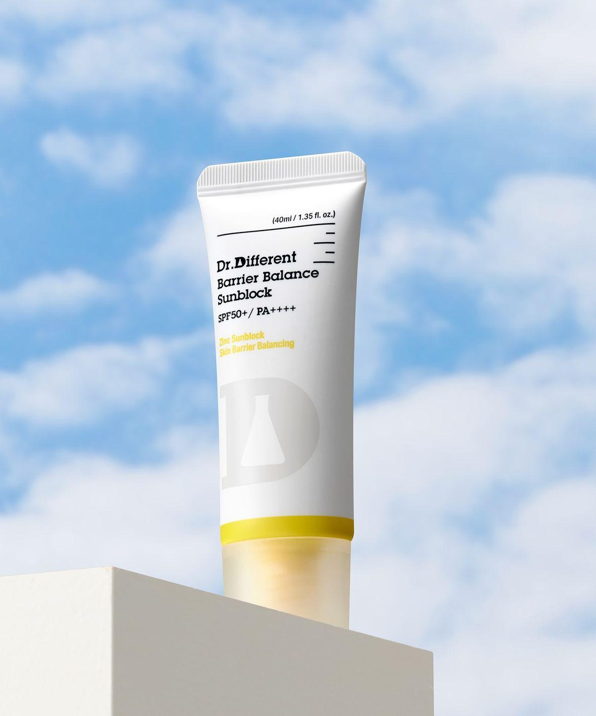 Barrier Balance Sunblock 40ml
