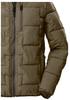 Winter Jacket G.I.G.A. DX by Killtec GW MN QLTD JCKT 4351900 Function Jacket Dark Mud