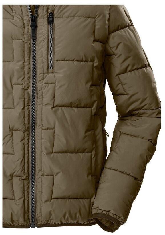 Winter Jacket G.I.G.A. DX by Killtec GW MN QLTD JCKT 4351900 Function Jacket Dark Mud