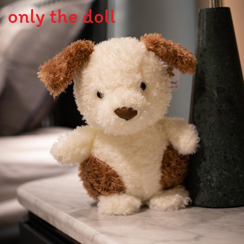 

Плюшевая игрушка Jellycat Лиса, Единорог, Панда, Пингвин из супермягкого короткого ворса для подарка детям Dog,20cm