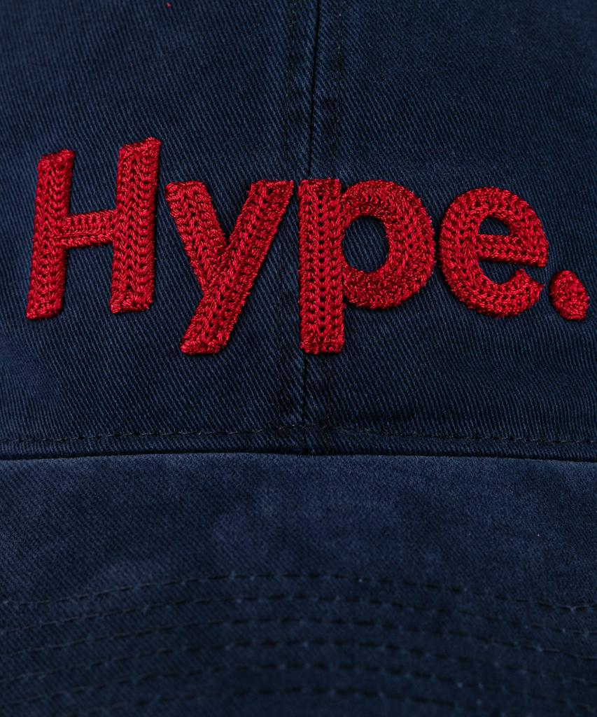 Wig Hype Ball Cap - Cation Navy