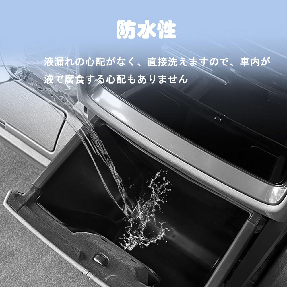 För Alphard serie 40, Vellfire serie 40 (Juni 2023 - nutid), Anpassade delar, Armstöd