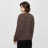 SheTu Women's Pullover Knit Sweater