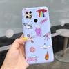 For Xiaomi Redmi 10C Case Cute Alien Cat Cartoon Cover Soft Silicone Phone Case For Xiaomi Redmi 10C 10 C Redmi10C Fundas Bumper
