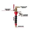 Coolant Misting Cutting Machine Sprayer Nozzle Angle Grinder Cutter Nozzle  Cutting Machine