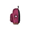 New JanSport Polyester Laptop Bag Backpack Medium Unisex Dark Burgundy JS0A4QVA04S