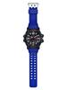 Casio G-SHOCK Men's Stainless Steel 200M Water Resistant Digital Shock Resistant Quartz Watch GG-1000TLC-1A