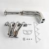 Exhaust Manifold Header for Acura Integra 1990 1991 LS/RS/GS