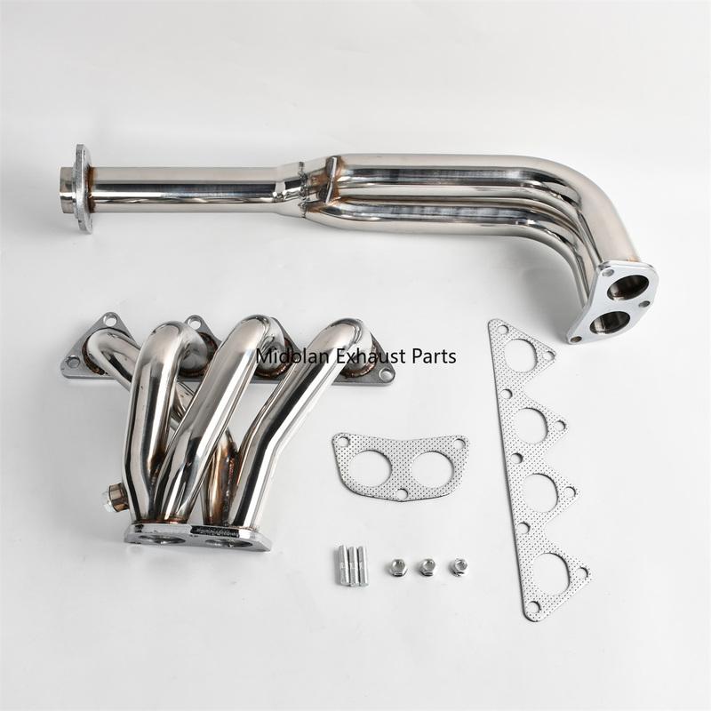 Exhaust Manifold Header for Acura Integra 1990 1991 LS/RS/GS
