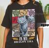 Retro 90's Comfort Colors In My Dragon Era T-Shirt, How To Train Your Dragon,Hiccup Toothless Fan Bootleg Tee T-Shirt,Gift For Women and Man