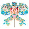 Handmade Mid-Autumn Festival lantern DIY Can Carry and Hold Portable Dragonfly Lamp  Children Toys