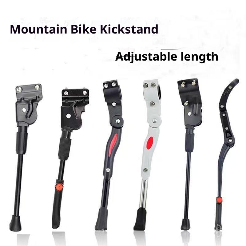 Fahrrad Fußstütze Kantenschutz Parkständer Mountainbike Dreibeinstütze Fußstütze Fahrradzubehör