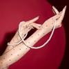 Oil Shiny Sheer Gloves Ultra-thin Stockings Gloves Stretchy Sun Protection Gloves  Cosplay