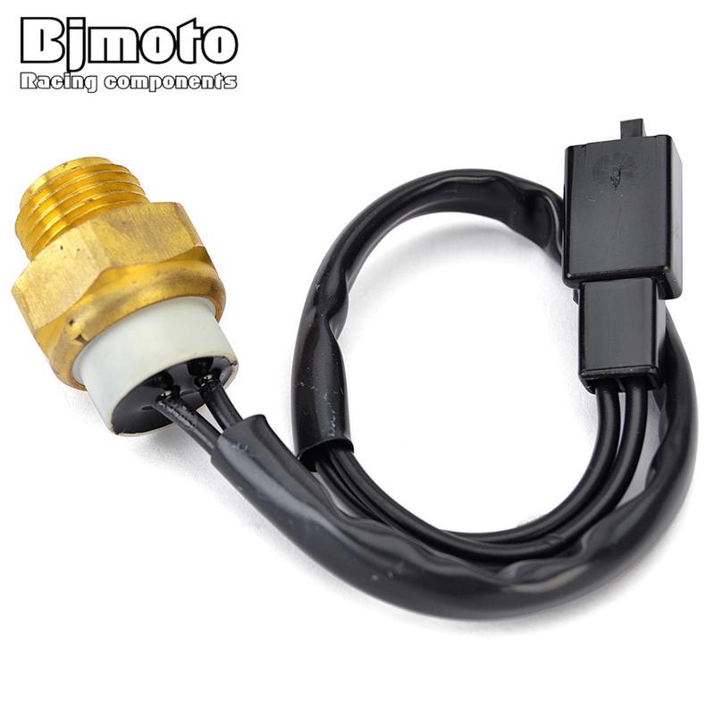 

Water Temp Temperature Sensor For Suzuki UC125 UC150 UH125 UH150 UH200 UX125 UX150 Epicuro Burgman Sixteen UC UH UX 125 150
