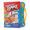Educational Learning Toy Interactive Preschool Reading Device for Boys Girls Travel Home Gift