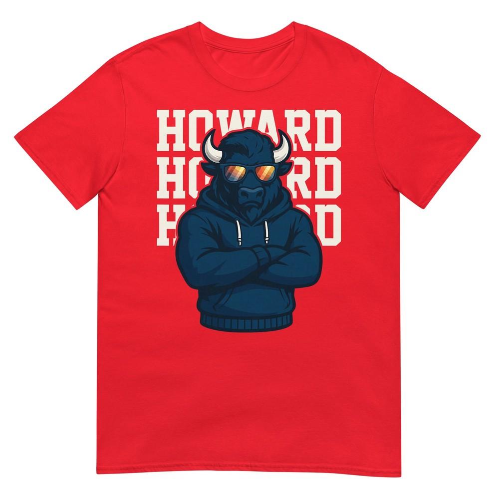 HowARd H U University Apparel Study Era TShirt S