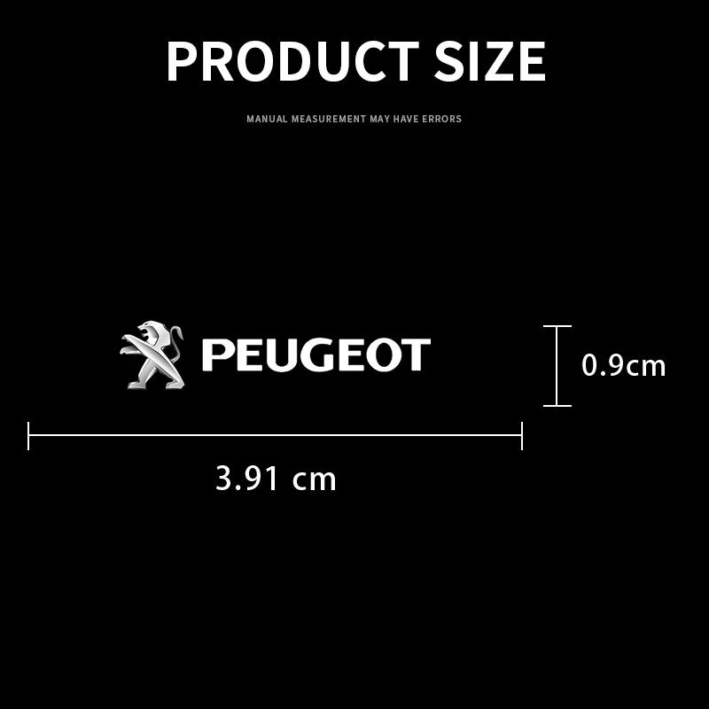 Car Sticker Fashion Car Door Handle Sticker Rearview Mirror Protective Decal Stickers For Peugeot 308 408 508 RCZ 208 3008 2008