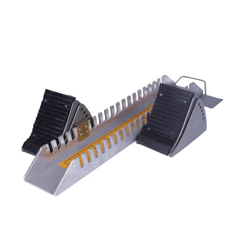 Aluminum Alloy Track and Field Starting Block