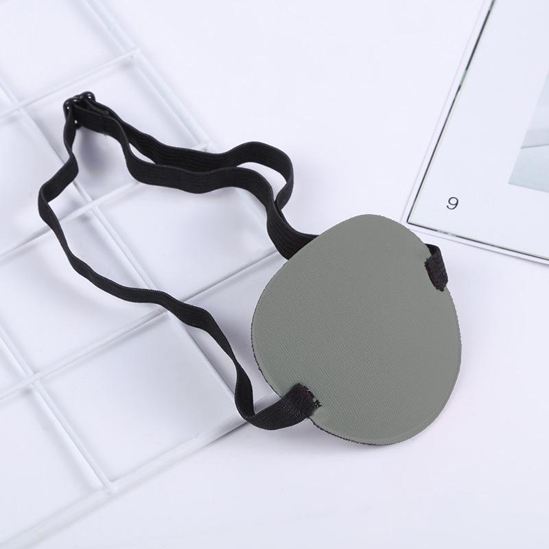 Pirate Eye Patch 3D Amblyopia and Myopia Training Sleep Cover