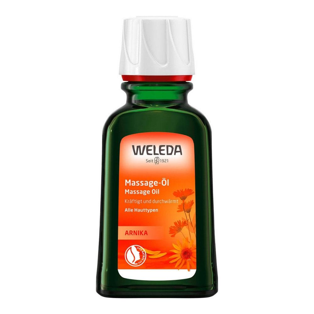 Weleda Arnica Massage Oil 50Ml