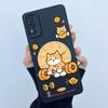 For Itel A26 A37 Cases ItelA26 ItelA37 Soft Silicone Phone Case Sweet Printing Cartoon Protective Shell Lovely Painted Cover