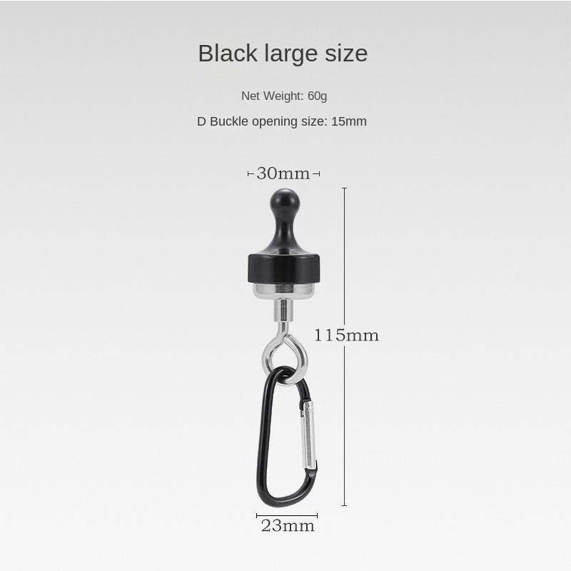 

Наружный сильный магнитный крючок