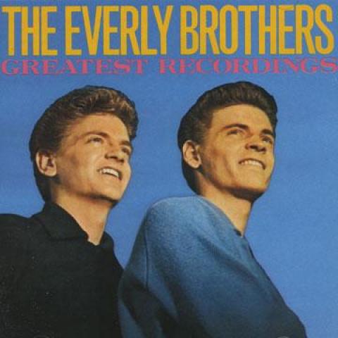 

CD EVERLY BROTHERS - Greatest Recordings CDCH903 Ace 1993 UK Pop