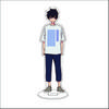 16CM Anime Summer Time Rendering Cosplay Acrylic Stand Ornaments Southern Hizuru Kofune Ushio Figure Stand Halloween Gifts