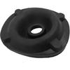 Transmission Inner Shift Boot, NV4500 NV5600 Transmission Shift Lever Dust Cover Fits for Dodge, for Chevy, for GMC W/ 4 Bolt Shifter 1996-Up