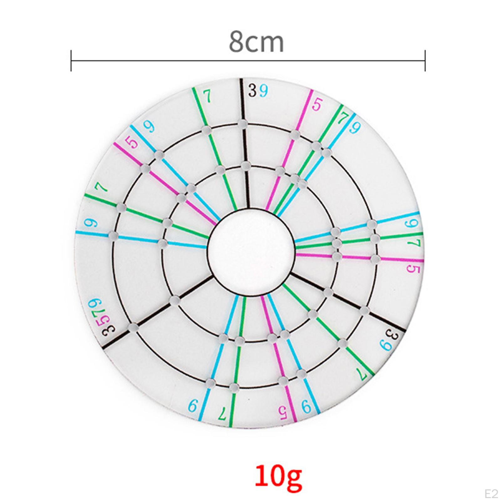 Круглый разделитель — фото 3