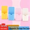 Magnetic Whiteboard Pen and Chalk Holder - Multi-functional Mini Storage Box