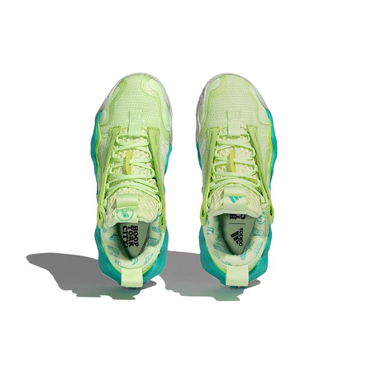 Adidas Wmns Exhibit B 'Almost Lime Mint Rush' Women's GZ9561