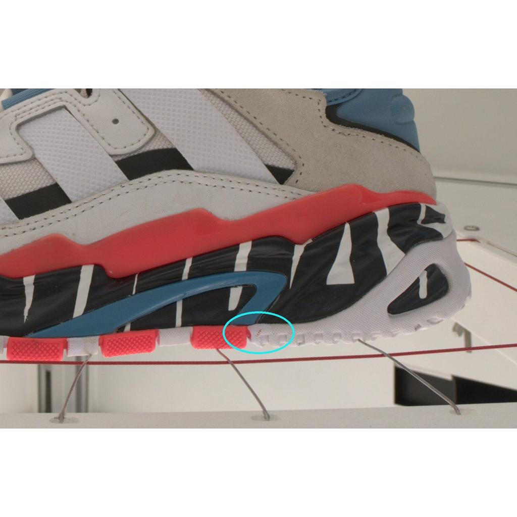 Pre-owned adidas originals Niteball big logo TPU FX7644-P26075363831390