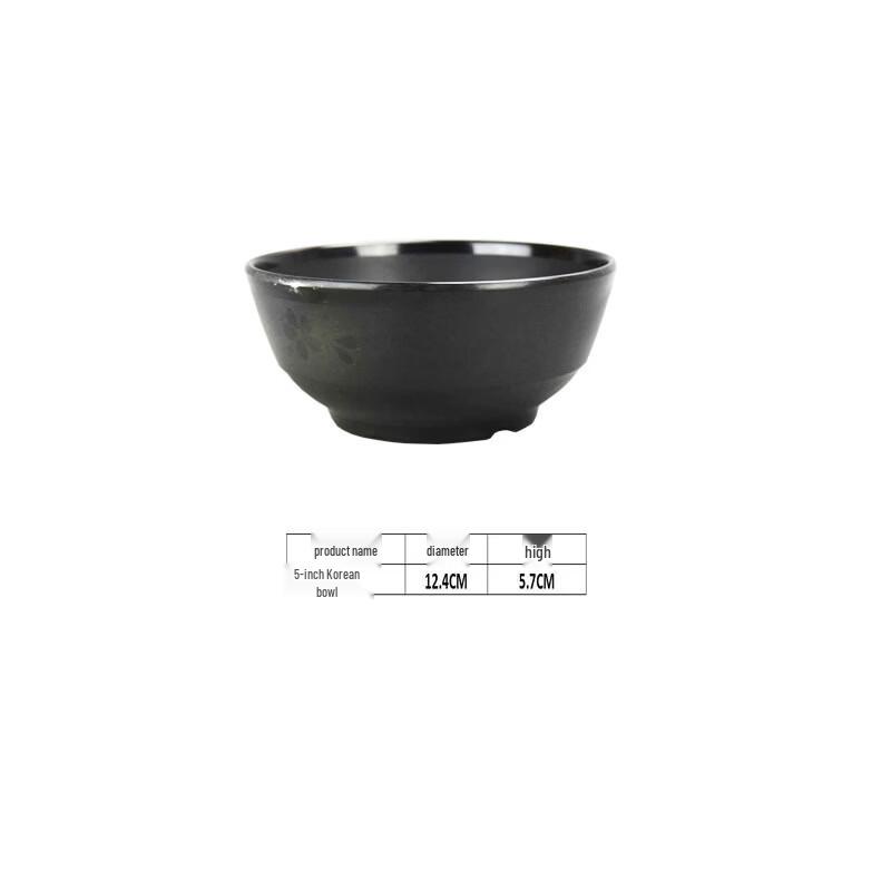 Dajujiang A5 Melamine Soup/Rice Bowl