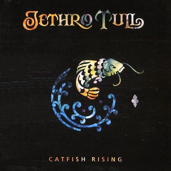 CD JETHRO TULL - Catfish Rising 094637097724 EMI 2006 UK Rock Used