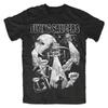Flying Saucers Premium T Shirt Sci Fi Martians Mars Area51 Space Rocket Aliens Vintage Washed Designer Clothes