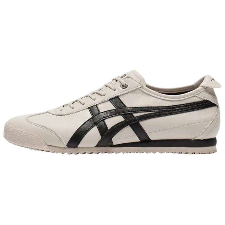 

Onitsuka Tiger Mexico 66 SD Warm Beige Black Men Sneakers Cream 1183A872-255 39