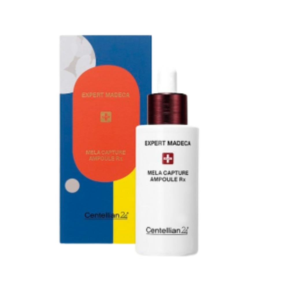 Centellian24 Expert Madeca Mela Capture Ampoule RX Brightening & Dark Spot Correcting Ampoule (28ml)