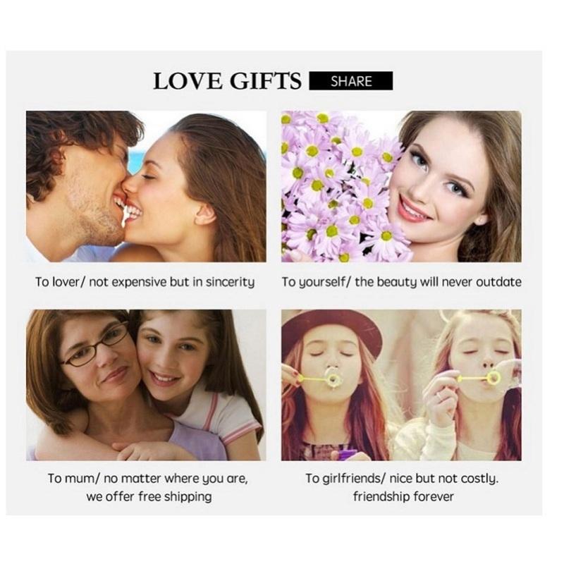 Natural Blue Aquamarine Transparent Round Beads Bracelet Jewelry Women Men Elastic AAAAA