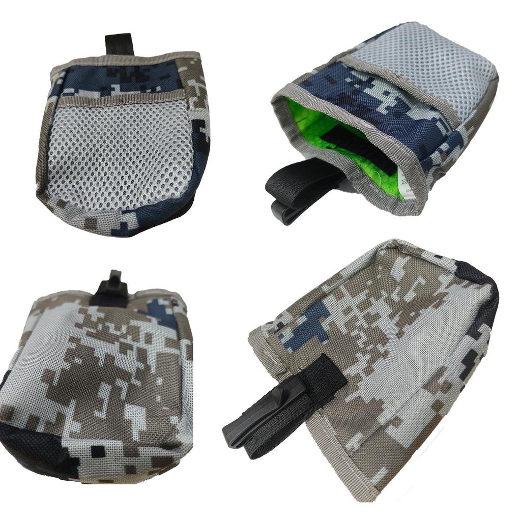 Pet Training Waist Bag - Cross-Border Outdoor Dog Snack & Feeding Bag