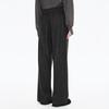 JNBY Autumn 2025 100% Wool Straight-Leg Casual Pants